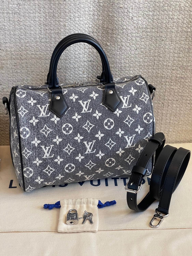 Lv speedy original sale